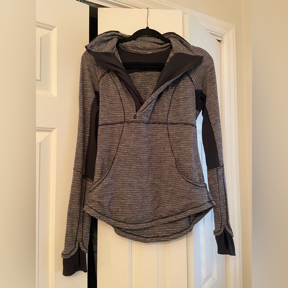 Lululemon Half Zip With Pockets! - image 1